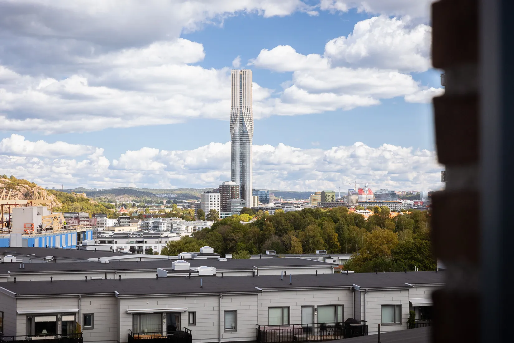 Bostadsrätt, Bratteråsgatan 30 A, Eriksberg, Göteborg