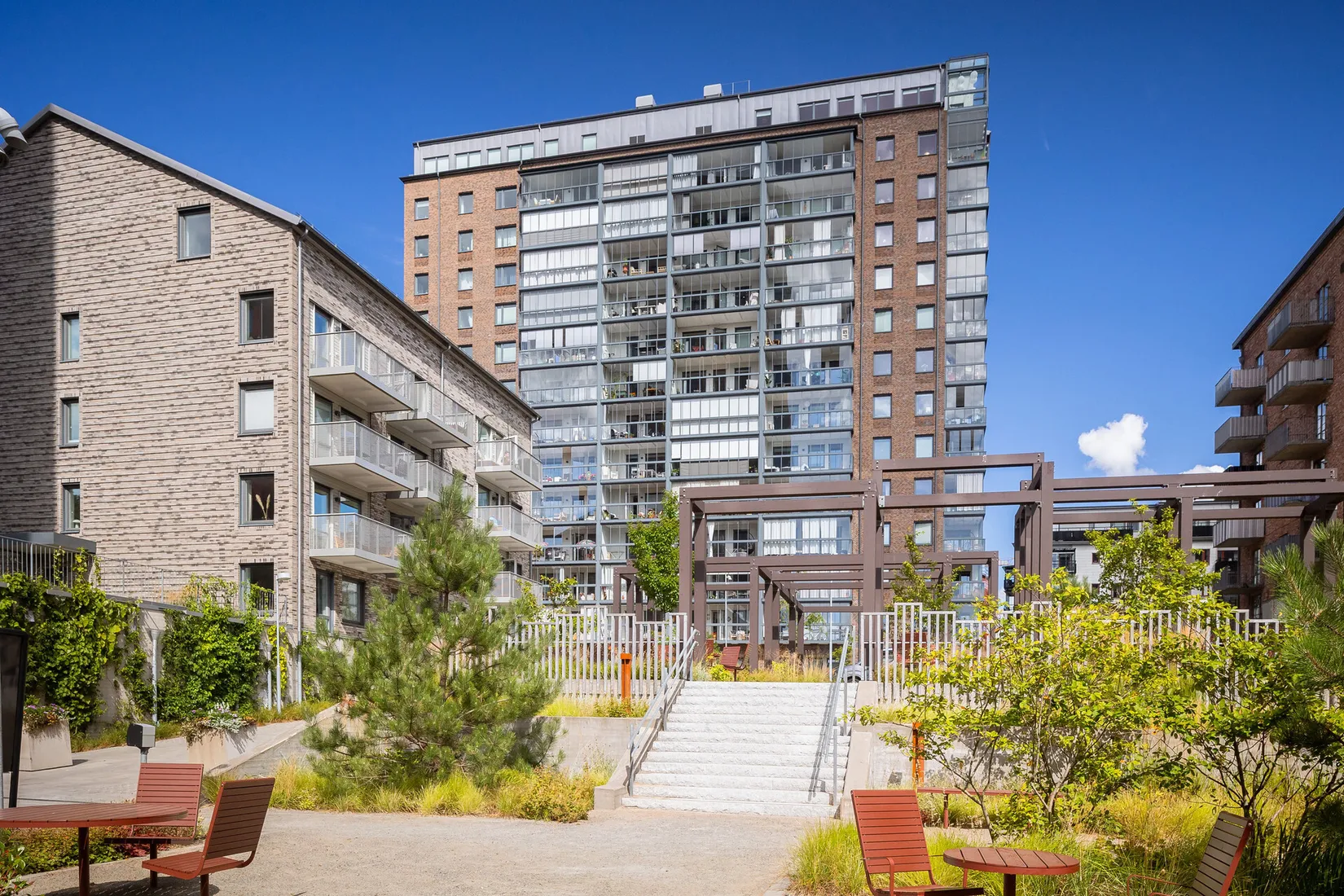 Bostadsrätt, Bratteråsgatan 30 A, Eriksberg, Göteborg
