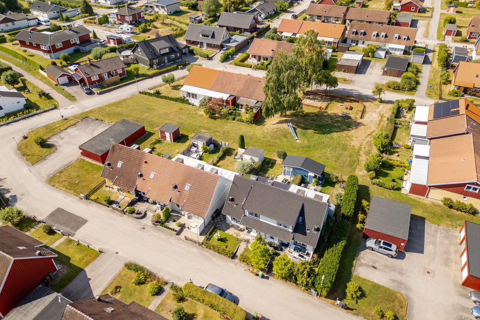 Radhus, Virkesgatan 6, Kungsör