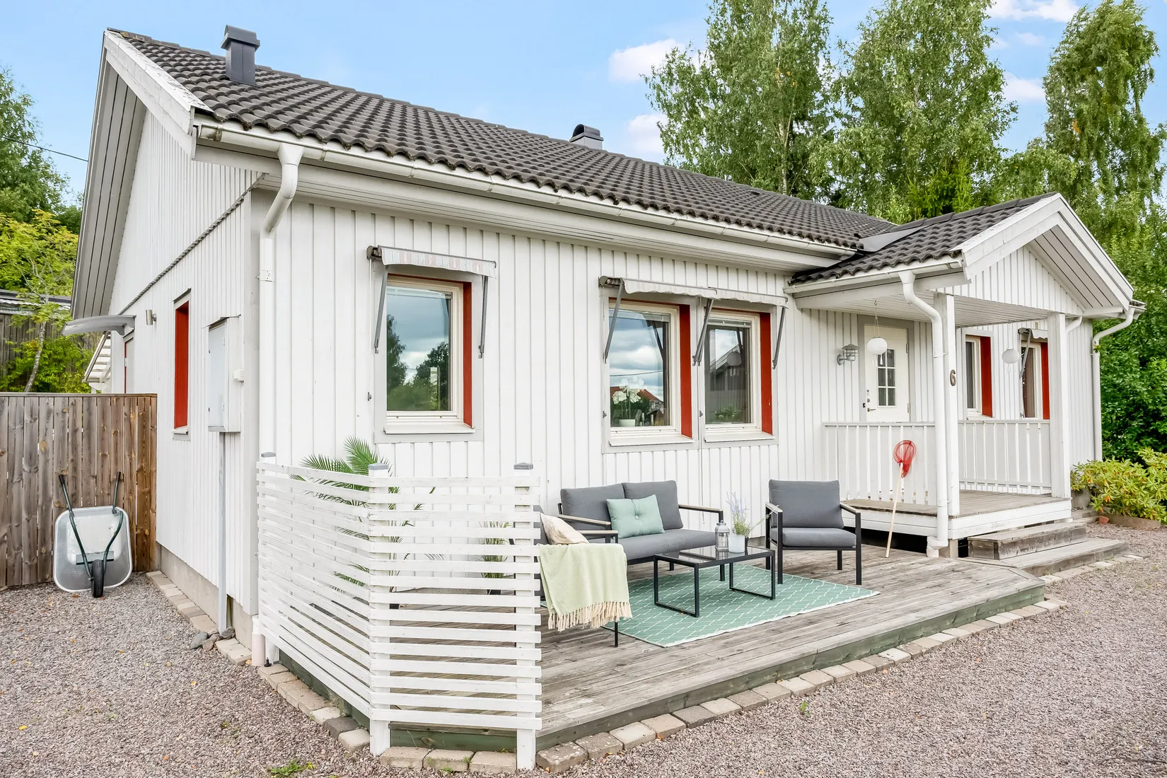 Villa, Höstvägen 6, Marby, Norrköping