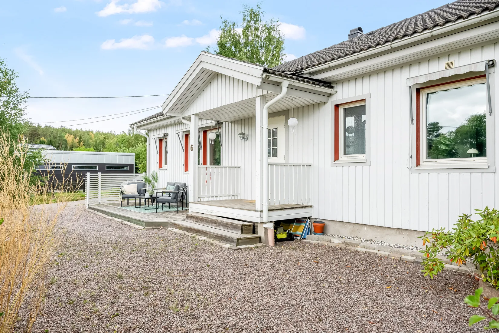 Villa, Höstvägen 6, Marby, Norrköping