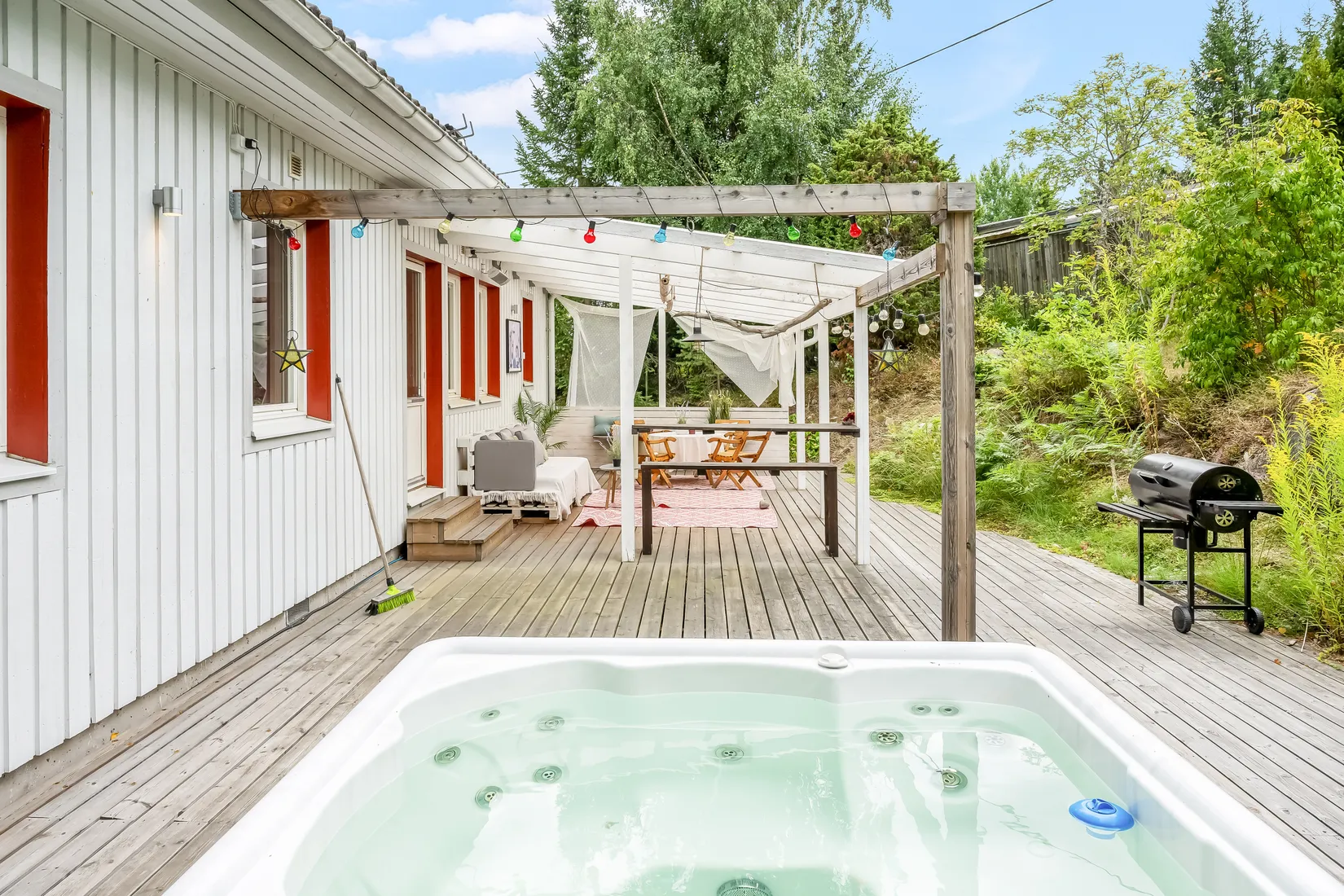 Villa, Höstvägen 6, Marby, Norrköping