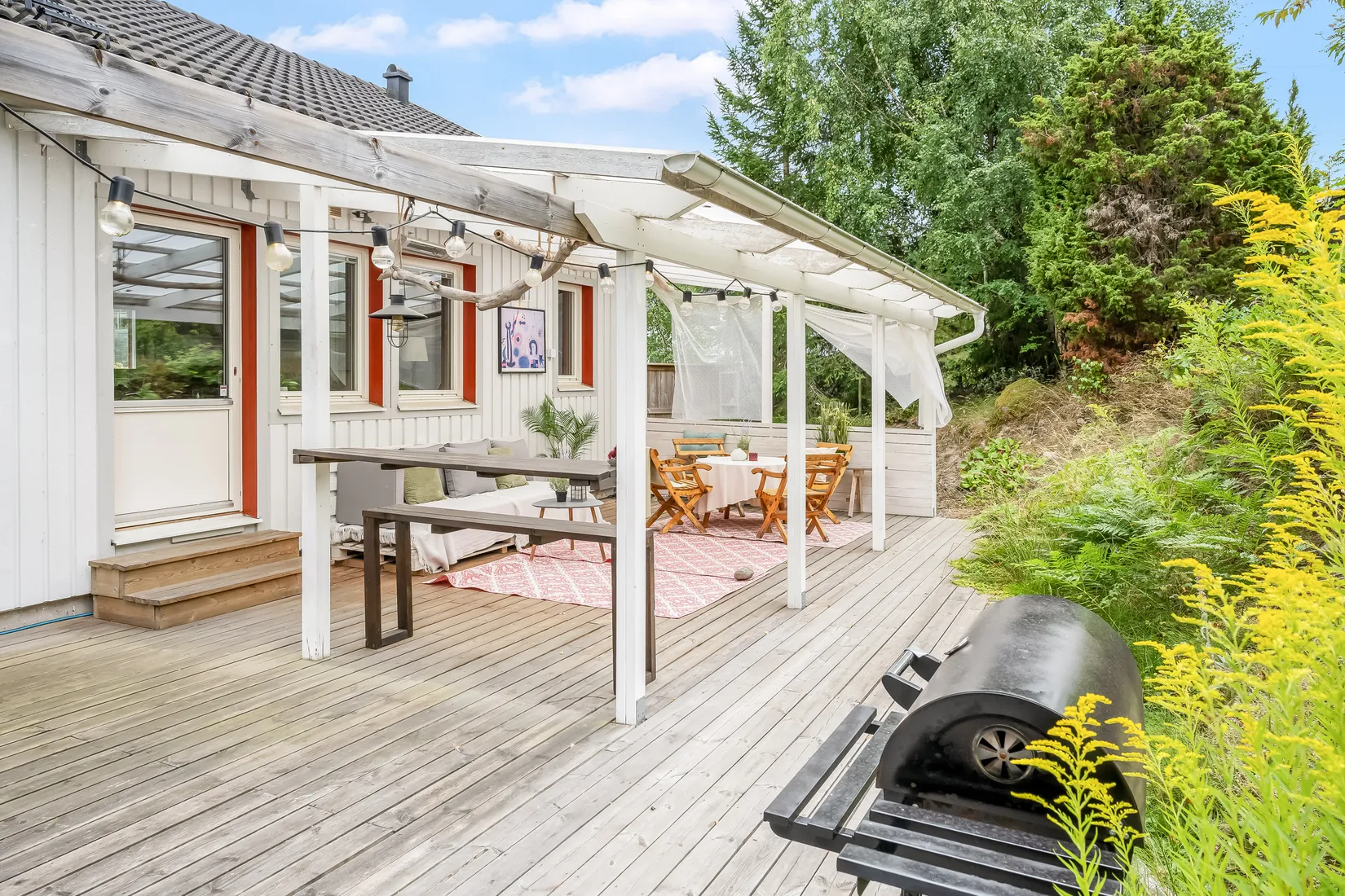 Villa, Höstvägen 6, Marby, Norrköping
