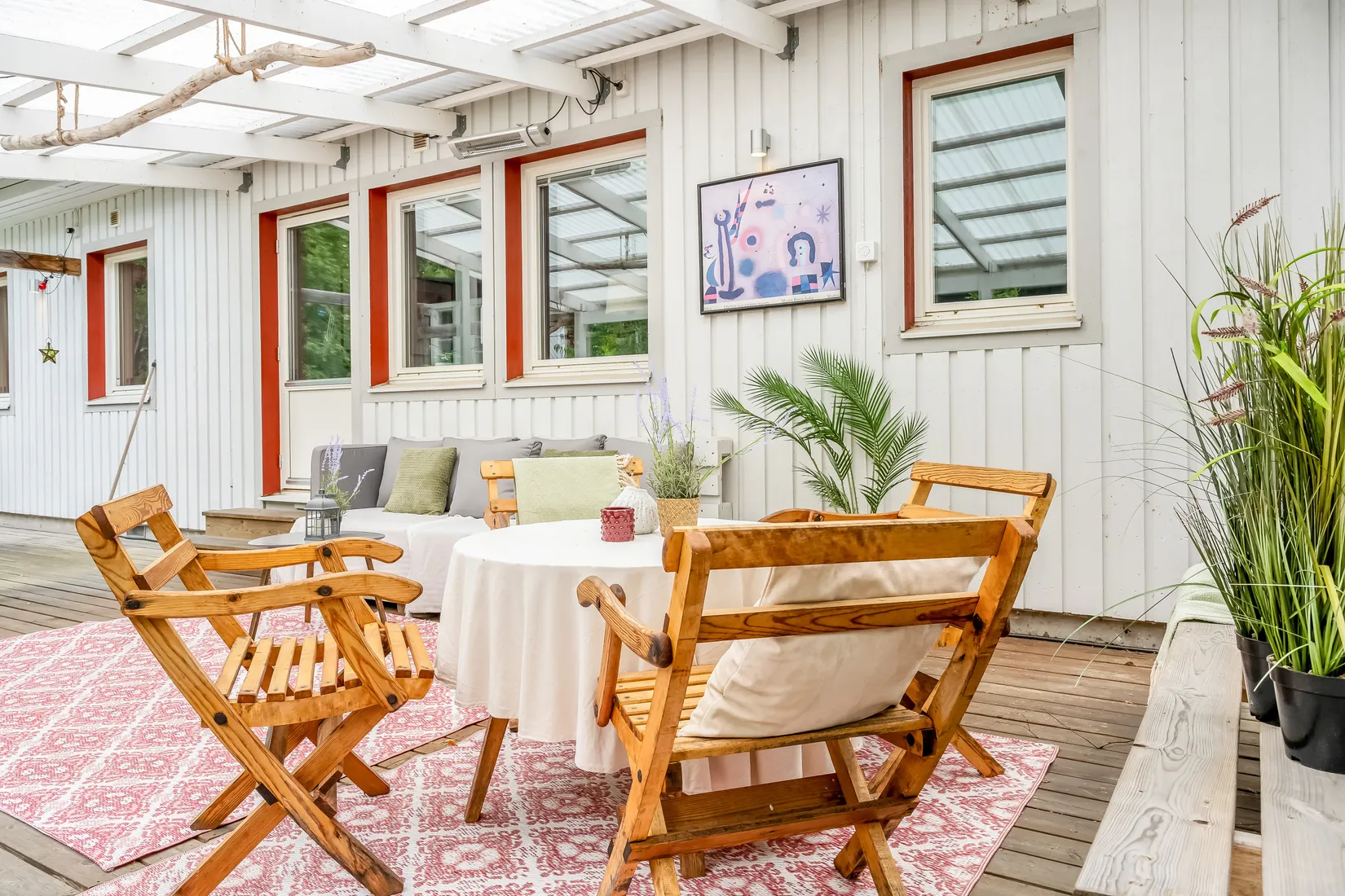 Villa, Höstvägen 6, Marby, Norrköping