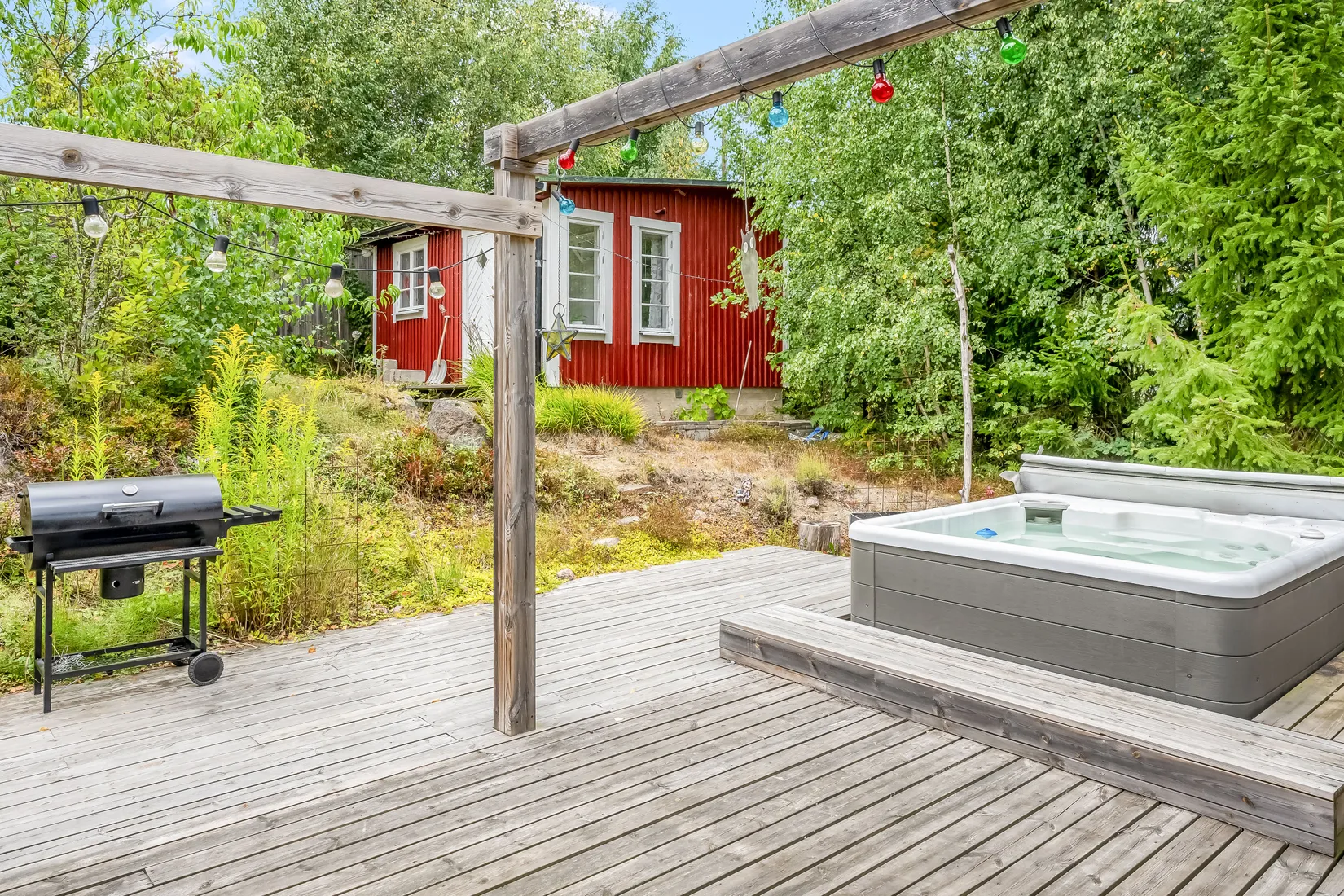 Villa, Höstvägen 6, Marby, Norrköping