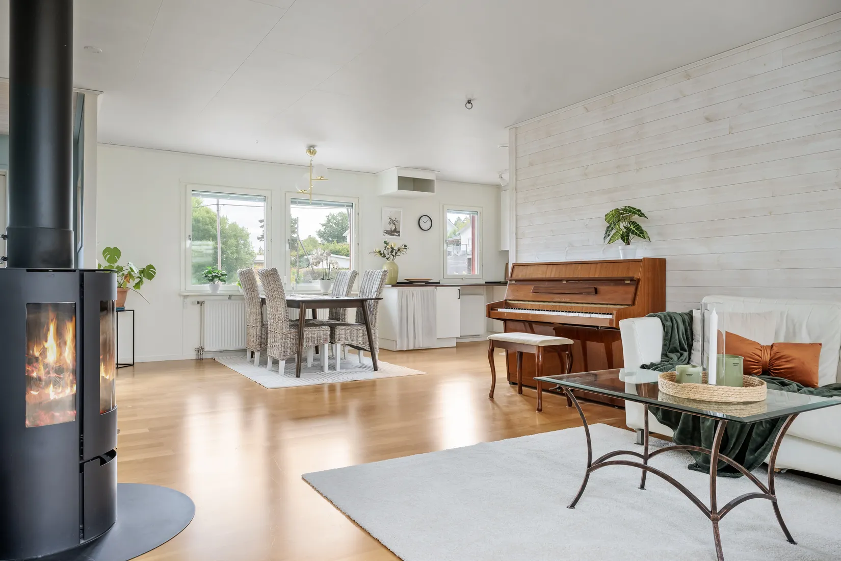 Villa, Höstvägen 6, Marby, Norrköping