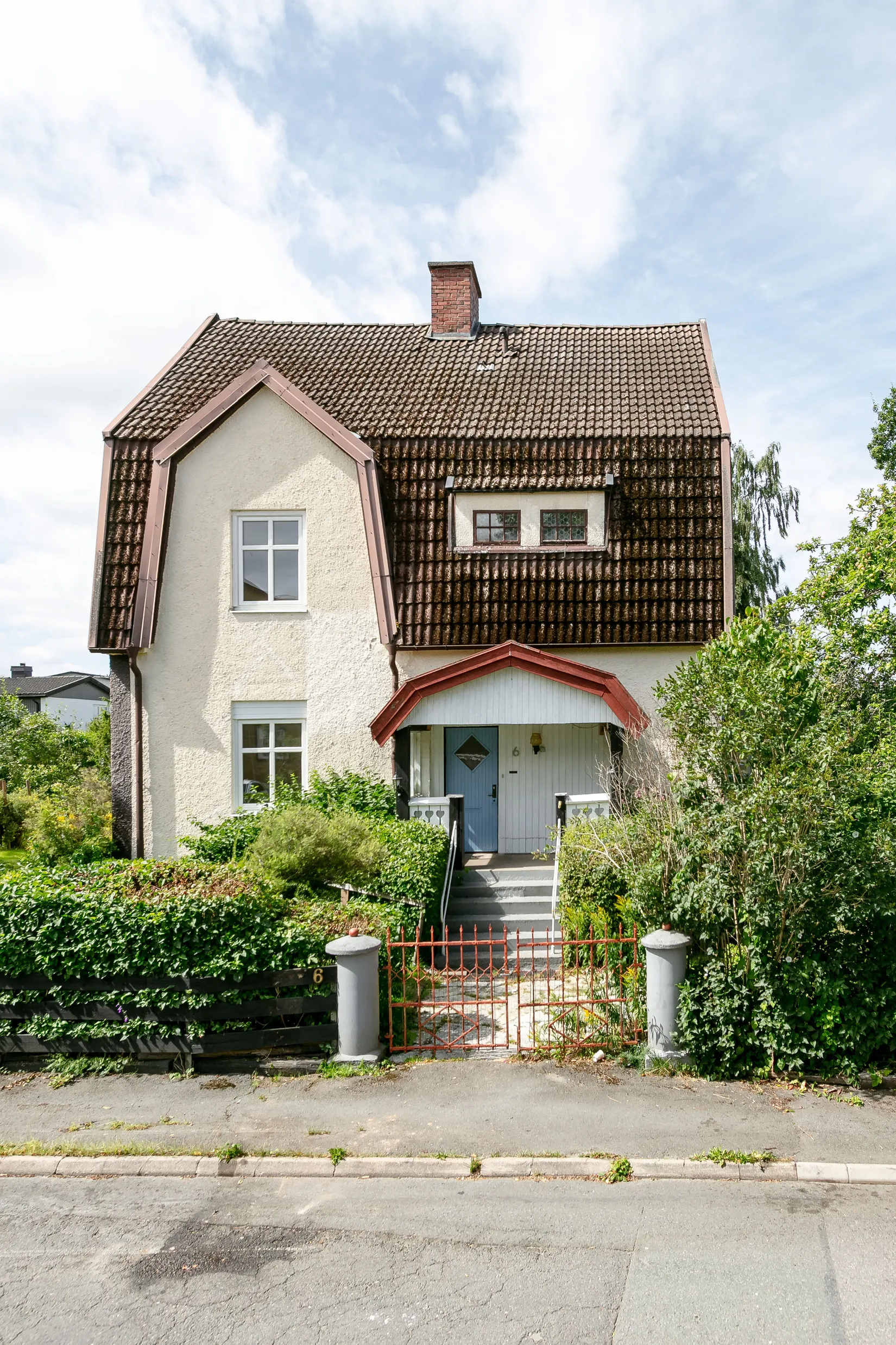 Villa, Källgatan 6, Handskeryd, Nässjö