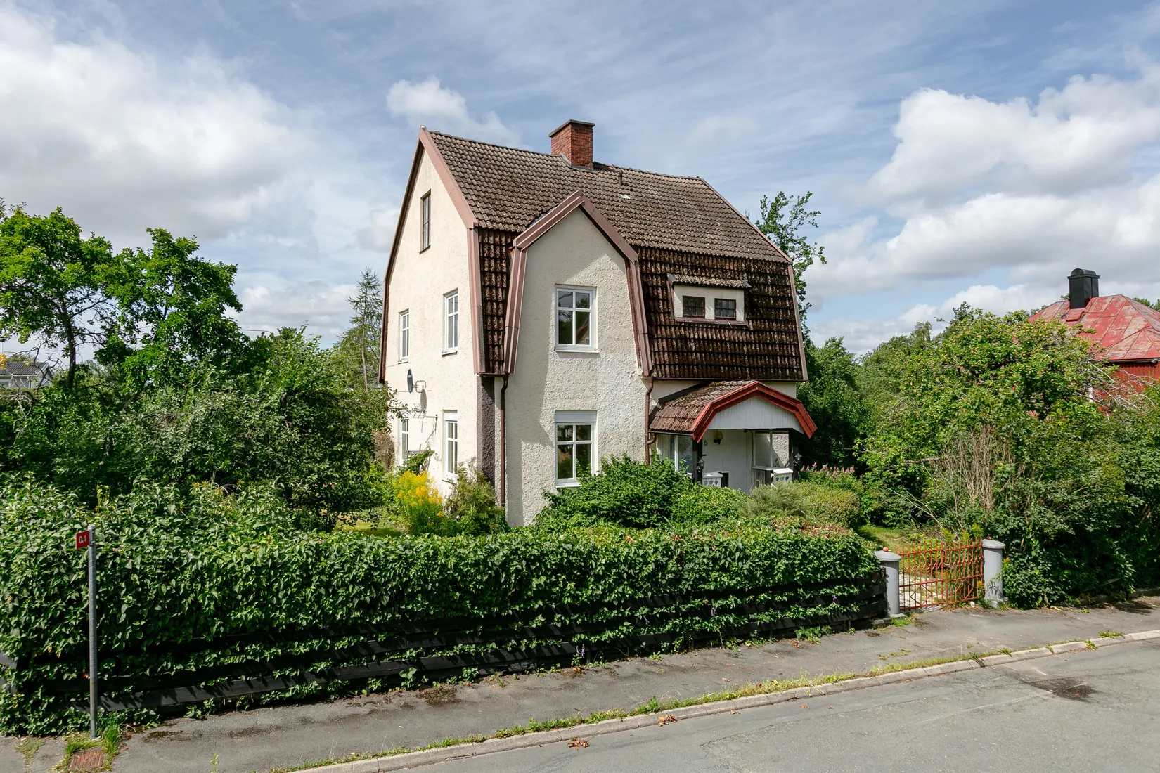 Villa, Källgatan 6, Handskeryd, Nässjö