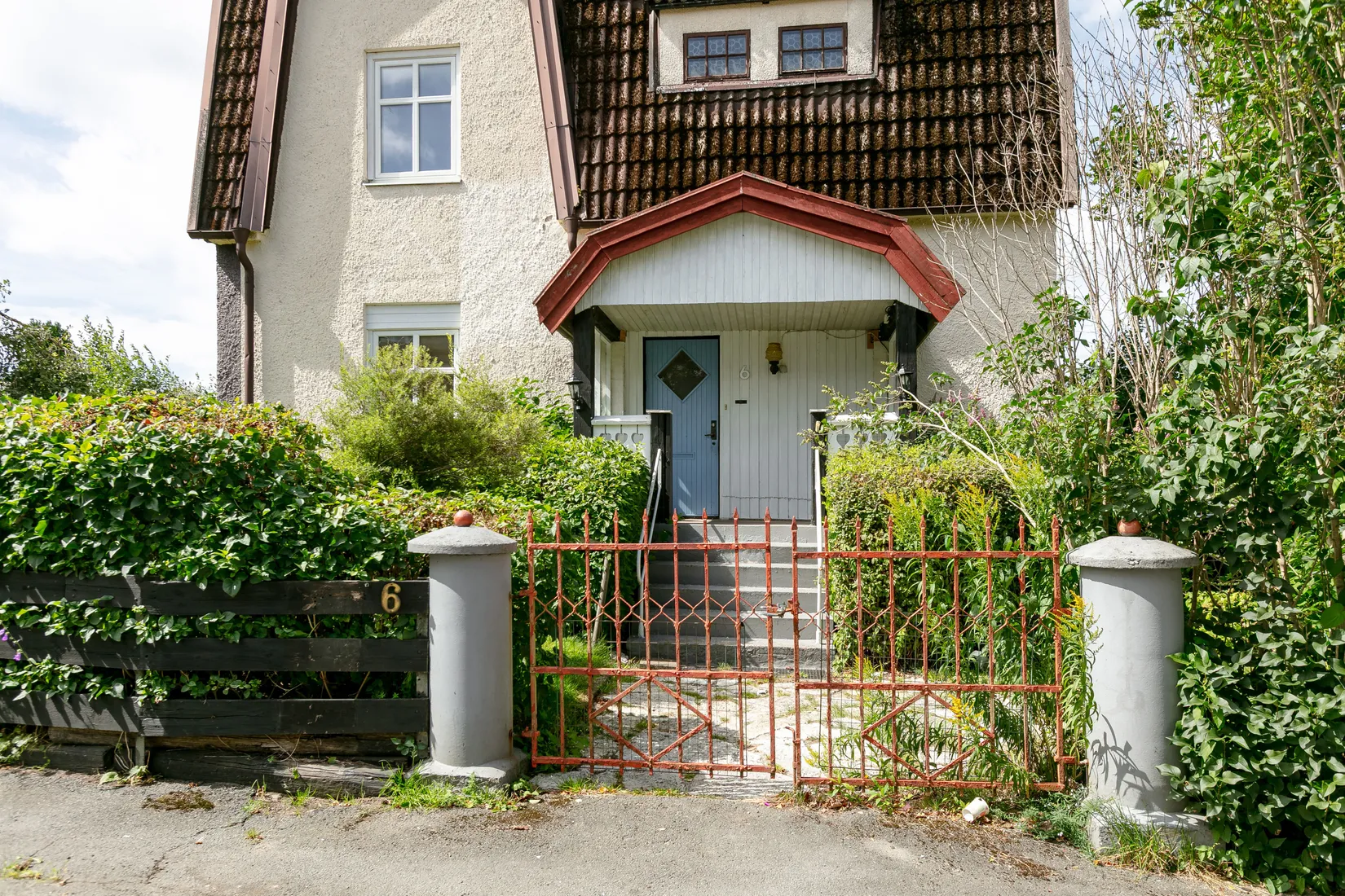 Villa, Källgatan 6, Handskeryd, Nässjö