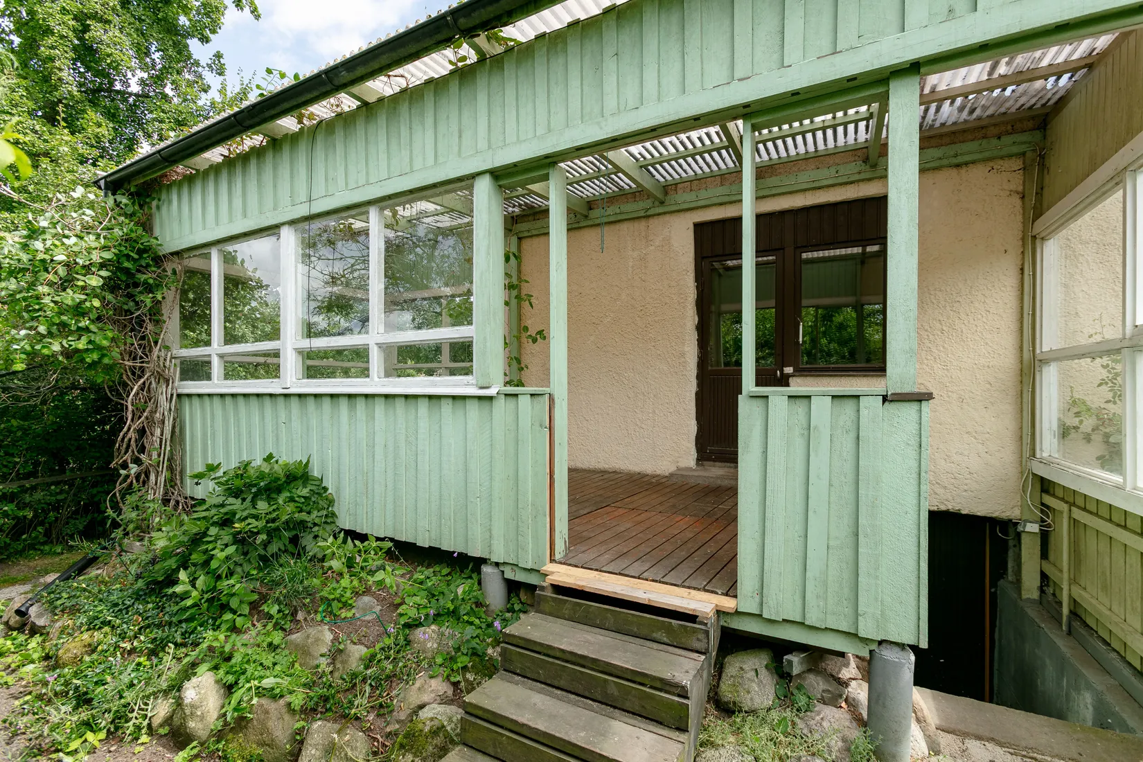 Villa, Källgatan 6, Handskeryd, Nässjö