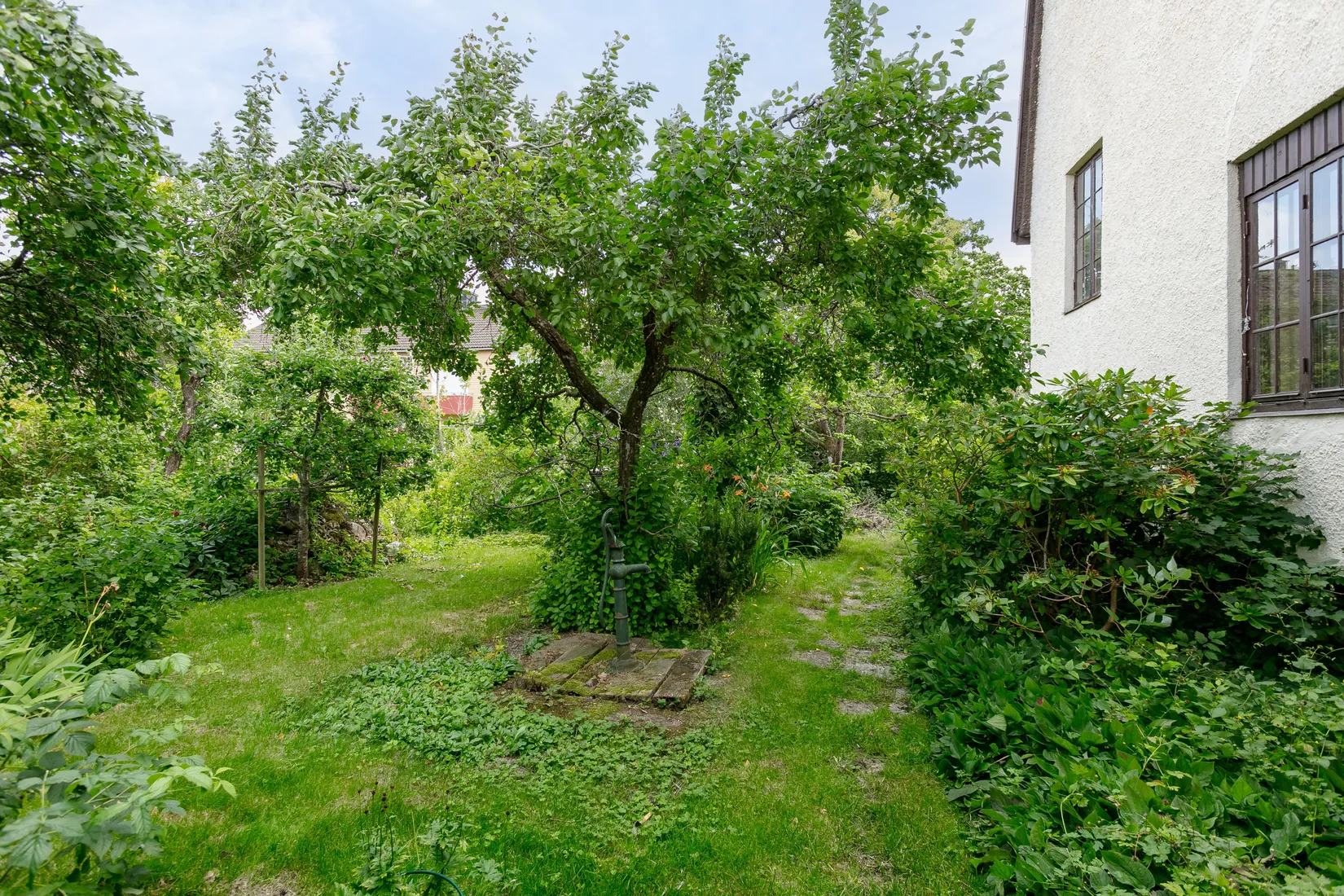 Villa, Källgatan 6, Handskeryd, Nässjö