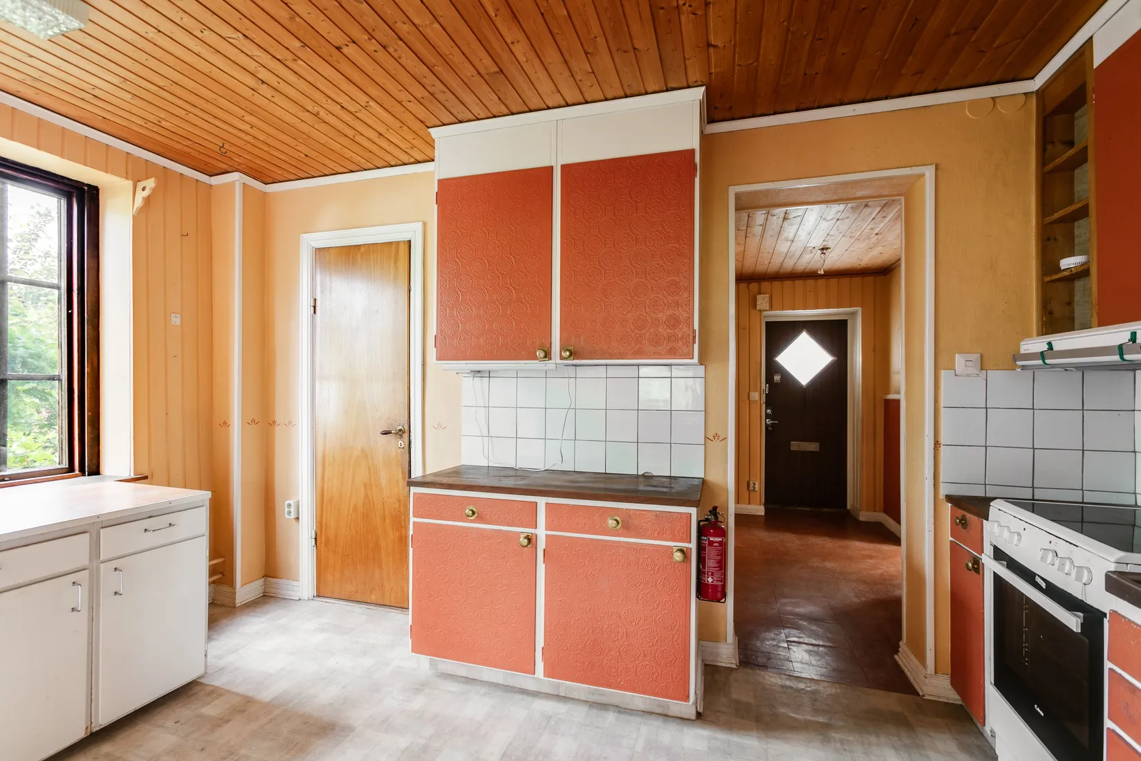 Villa, Källgatan 6, Handskeryd, Nässjö