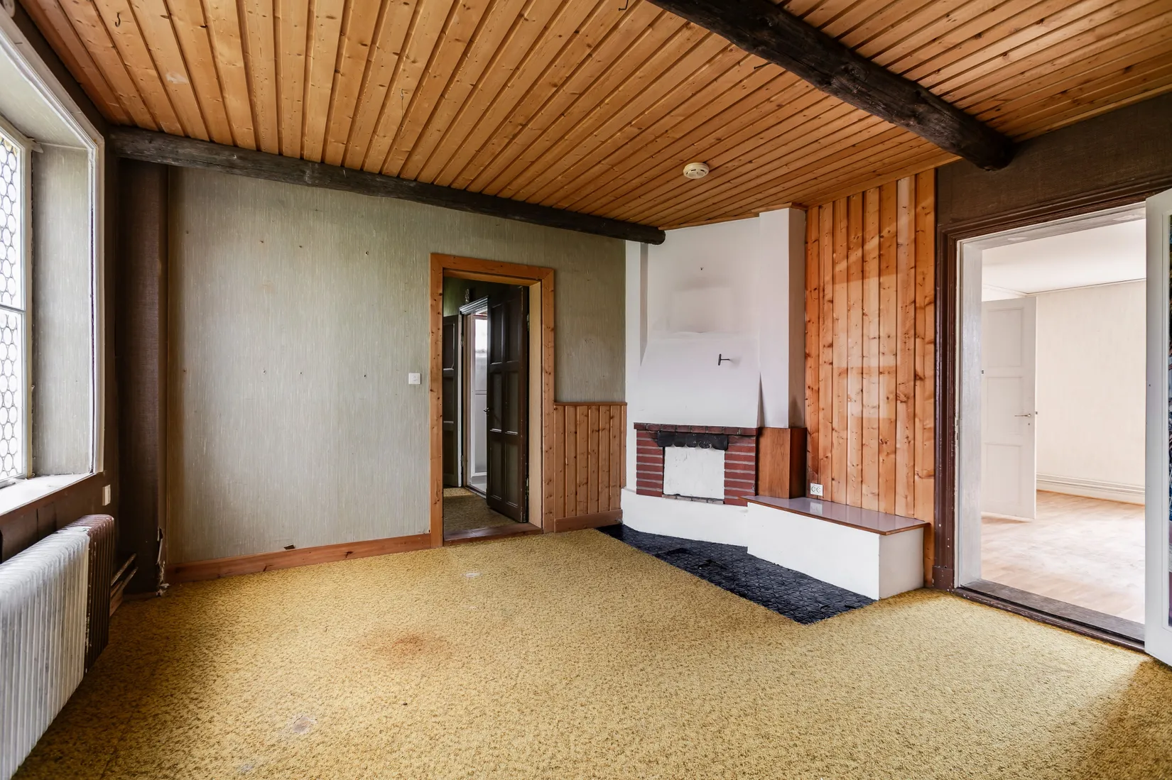 Villa, Källgatan 6, Handskeryd, Nässjö