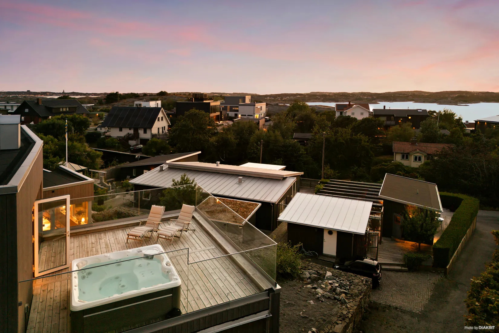 Villa, Lilletummens väg 23B, Torslanda - Hästevik, Göteborg