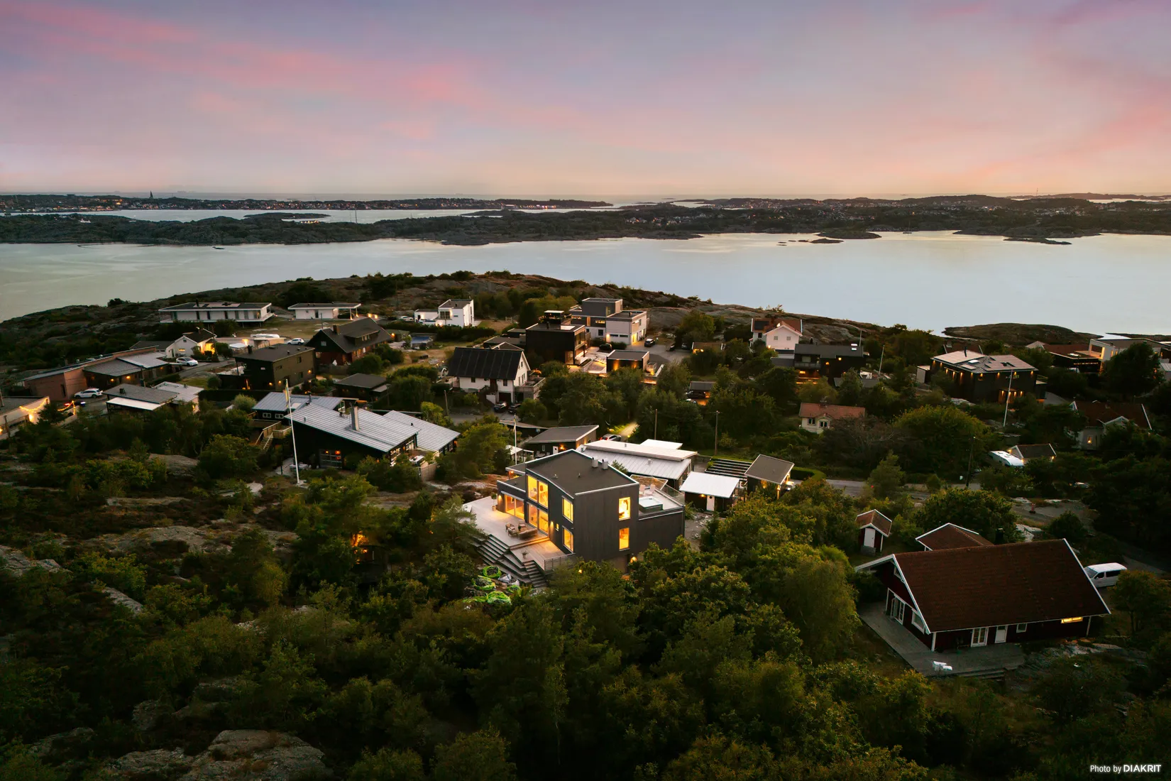 Villa, Lilletummens väg 23B, Torslanda - Hästevik, Göteborg