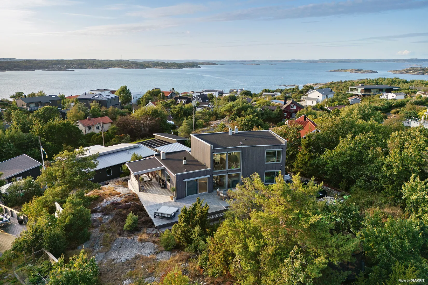 Villa, Lilletummens väg 23B, Torslanda - Hästevik, Göteborg