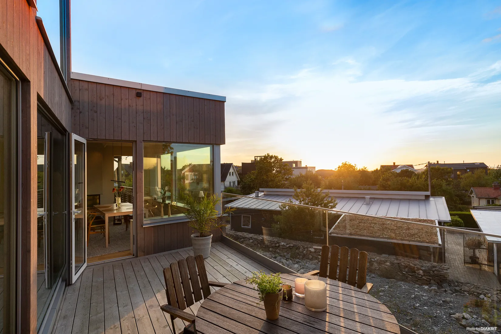Villa, Lilletummens väg 23B, Torslanda - Hästevik, Göteborg