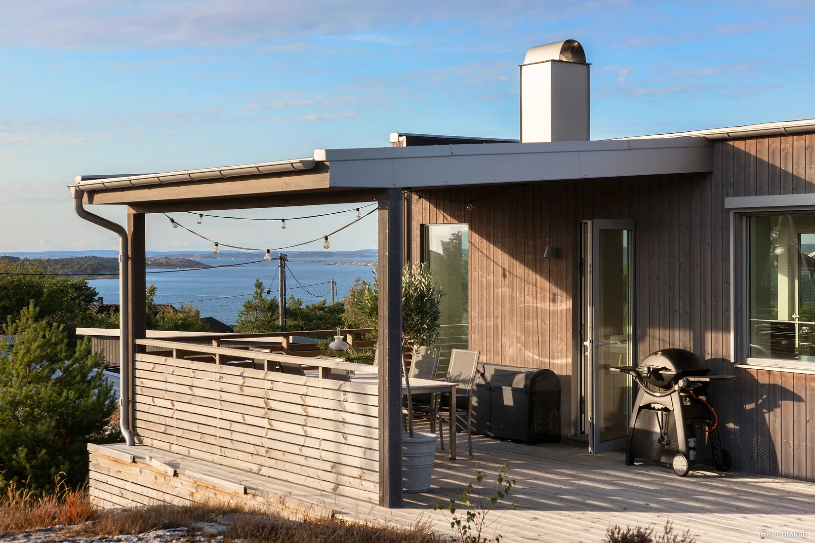 Villa, Lilletummens väg 23B, Torslanda - Hästevik, Göteborg