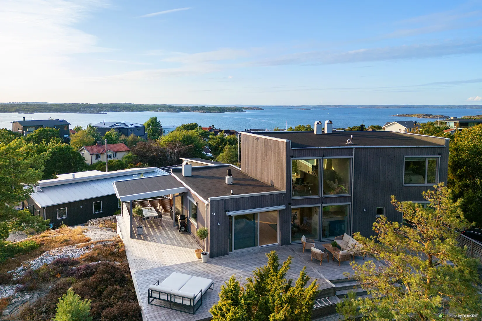 Villa, Lilletummens väg 23B, Torslanda - Hästevik, Göteborg