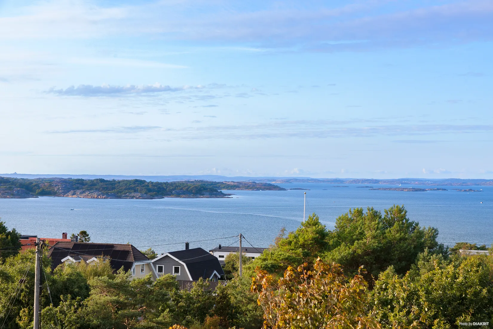 Villa, Lilletummens väg 23B, Torslanda - Hästevik, Göteborg