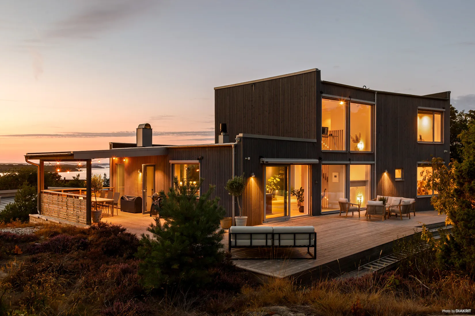 Villa, Lilletummens väg 23B, Torslanda - Hästevik, Göteborg