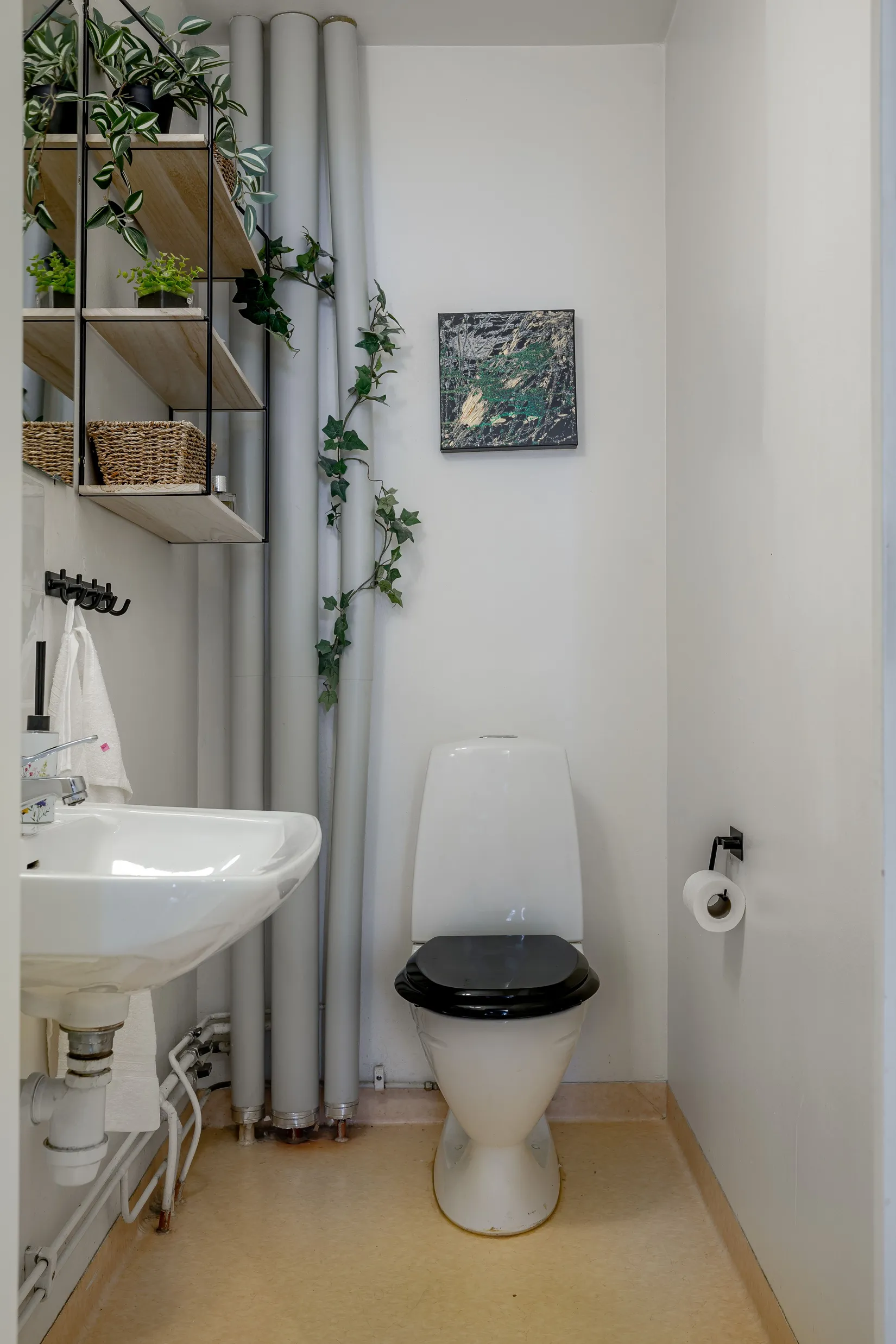 Bostadsrätt, S:t Persgatan 37, Centralt, Norrköping