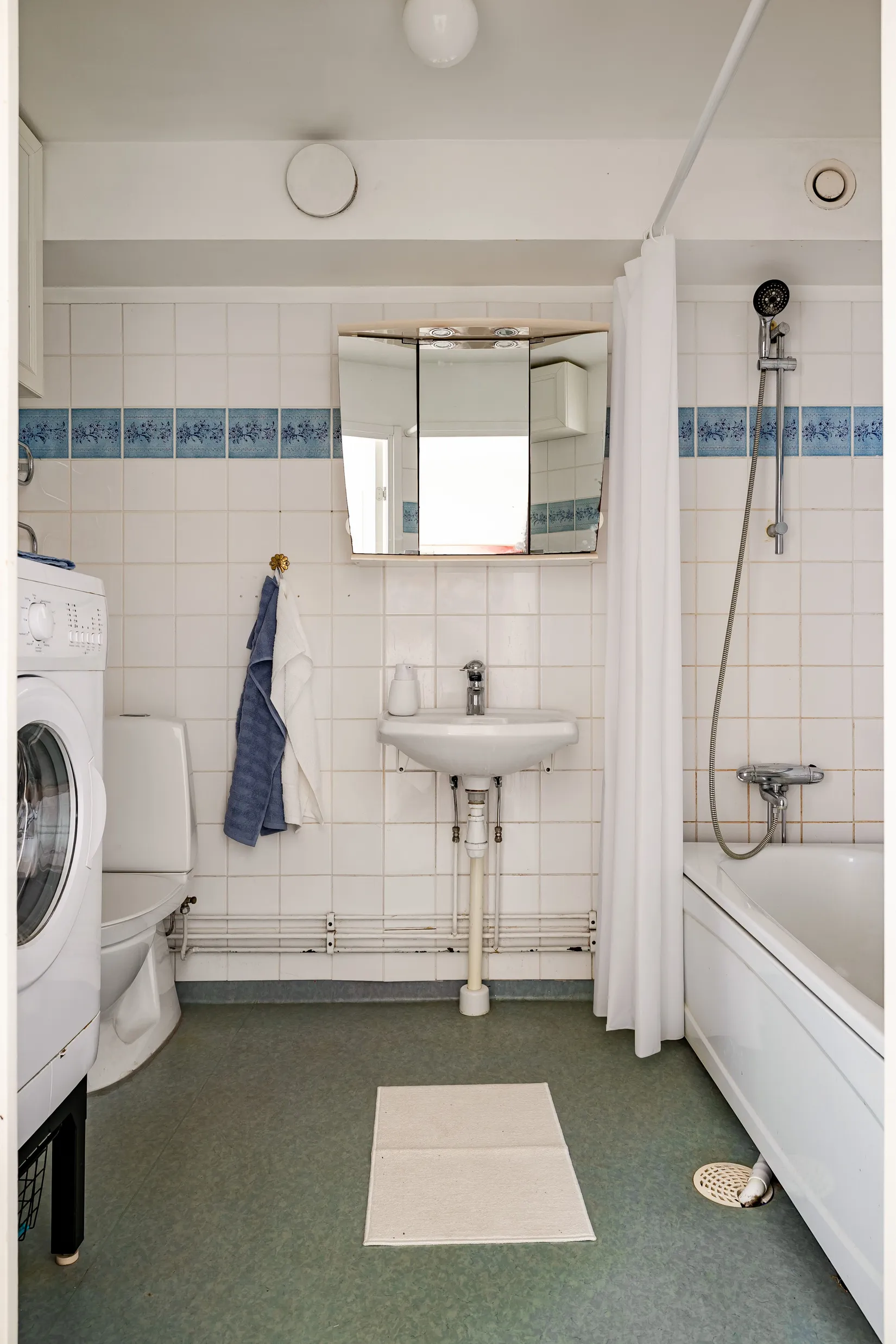 Bostadsrätt, S:t Persgatan 37, Centralt, Norrköping