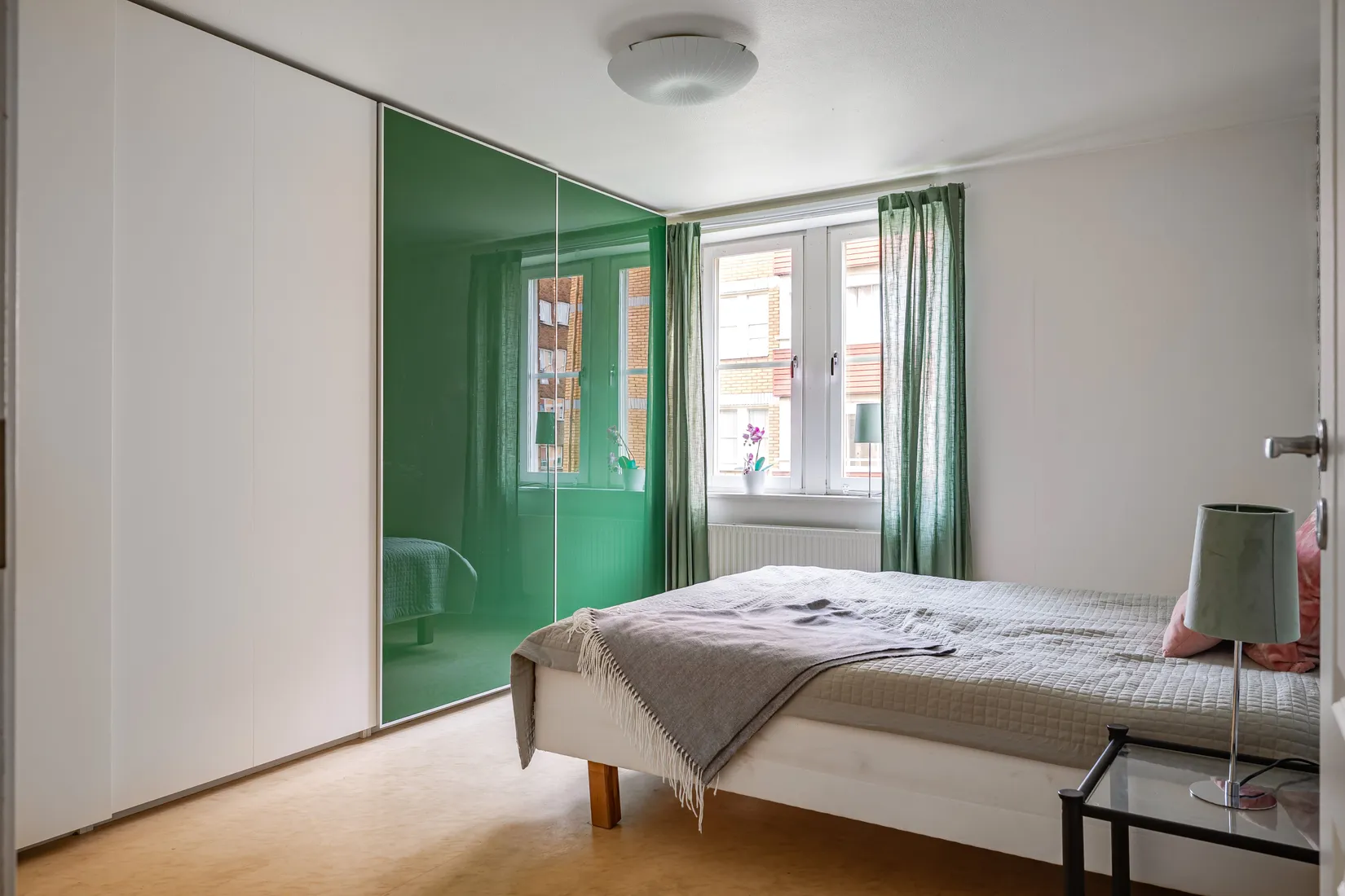 Bostadsrätt, S:t Persgatan 37, Centralt, Norrköping