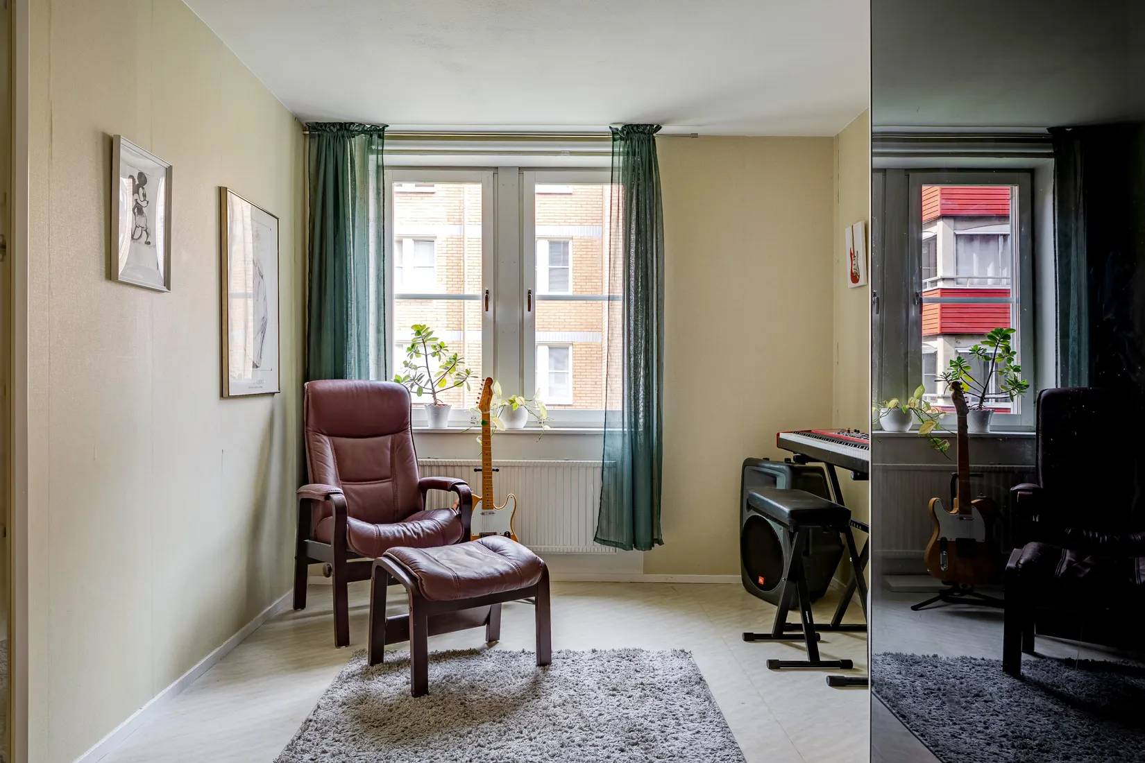 Bostadsrätt, S:t Persgatan 37, Centralt, Norrköping