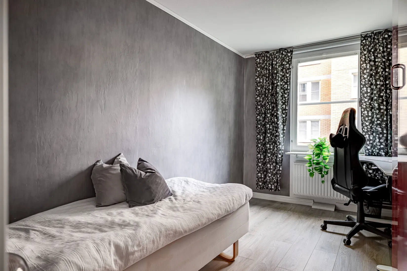 Bostadsrätt, S:t Persgatan 37, Centralt, Norrköping