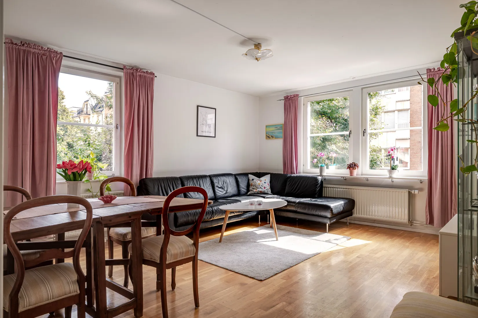 Bostadsrätt, S:t Persgatan 37, Centralt, Norrköping