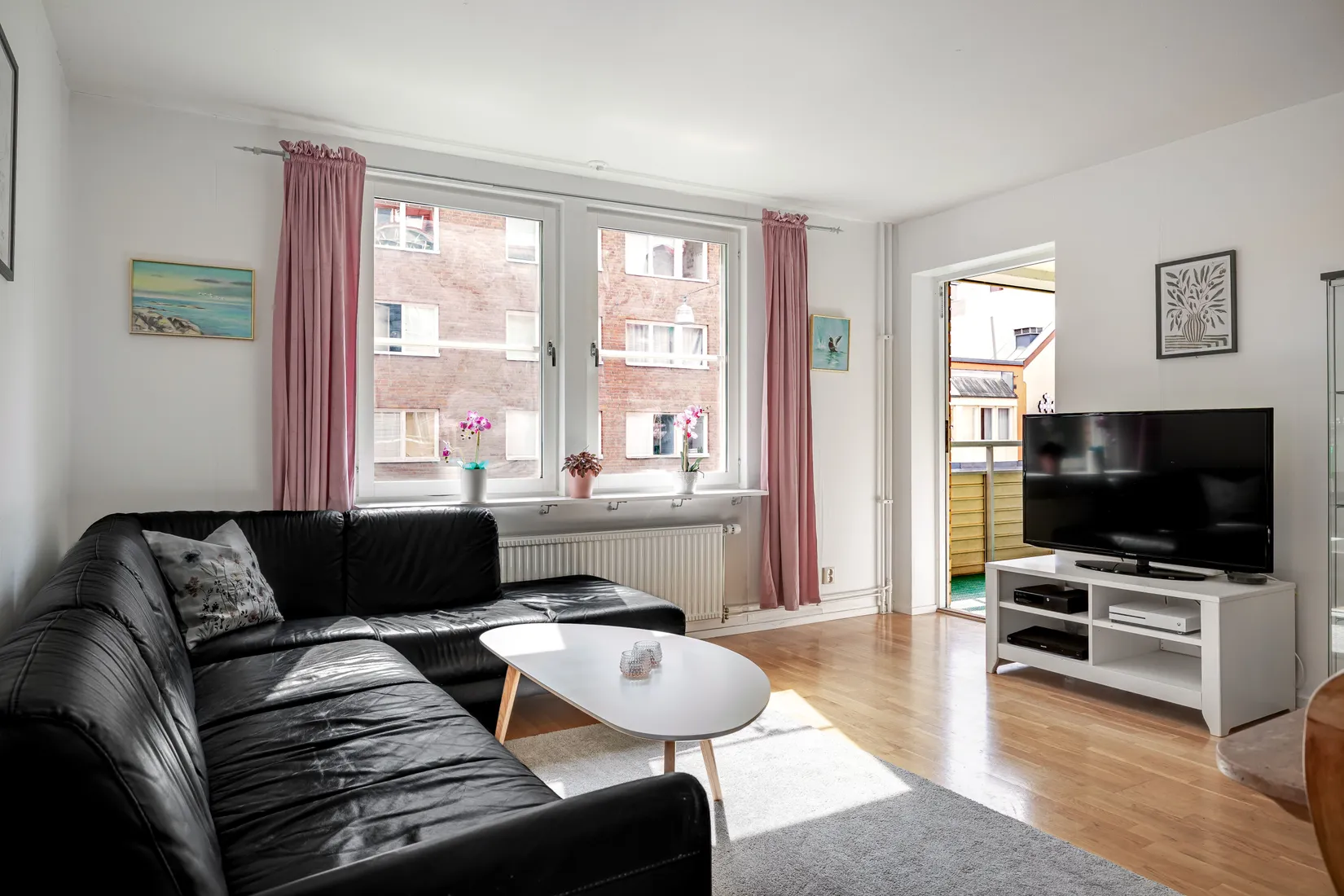 Bostadsrätt, S:t Persgatan 37, Centralt, Norrköping