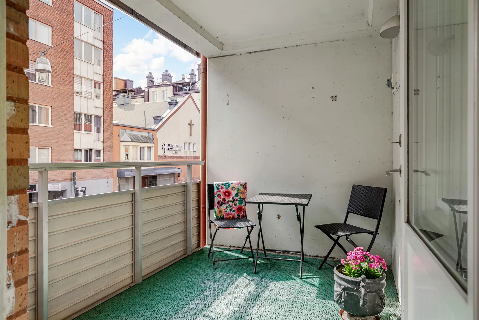 Bostadsrätt, S:t Persgatan 37, Centralt, Norrköping