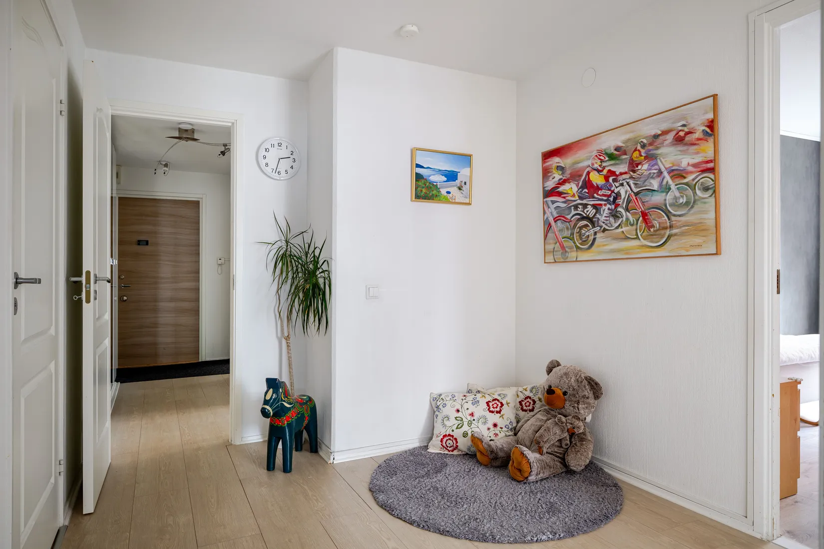 Bostadsrätt, S:t Persgatan 37, Centralt, Norrköping