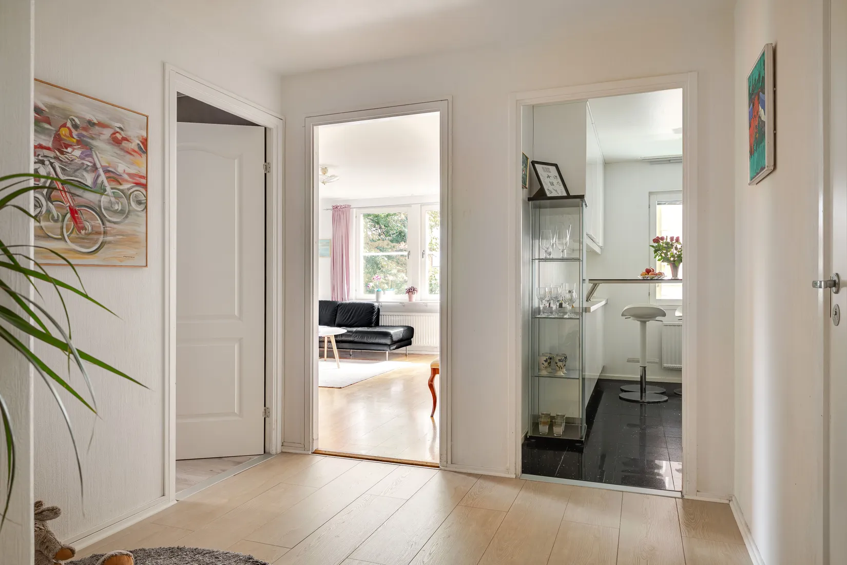 Bostadsrätt, S:t Persgatan 37, Centralt, Norrköping