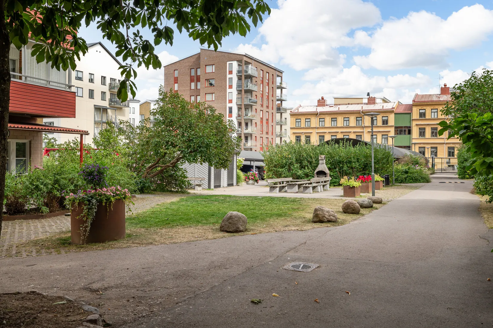 Bostadsrätt, S:t Persgatan 37, Centralt, Norrköping
