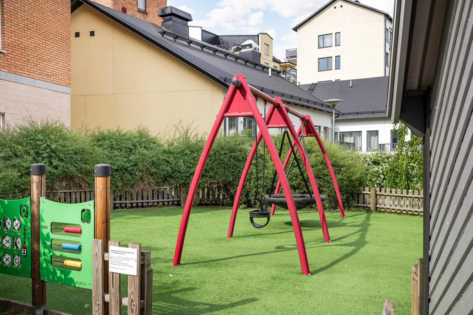 Bostadsrätt, S:t Persgatan 37, Centralt, Norrköping