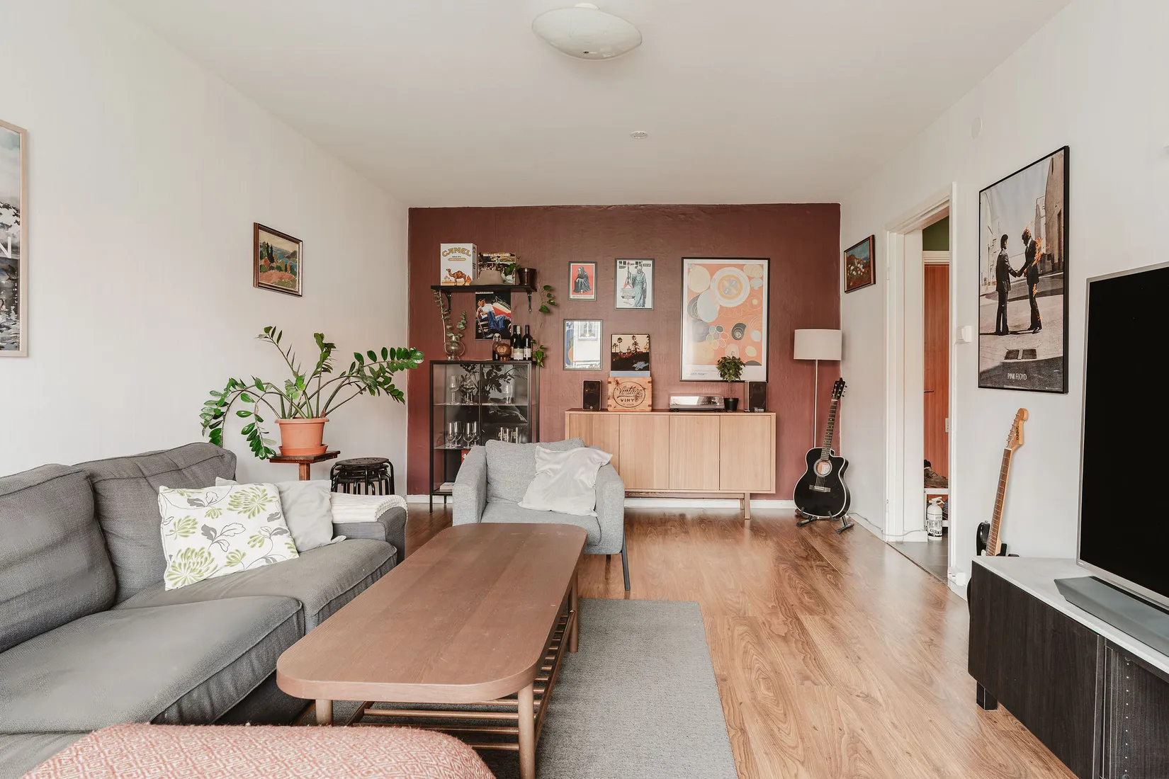 Bostadsrätt, Postvägen 3A, Östersund