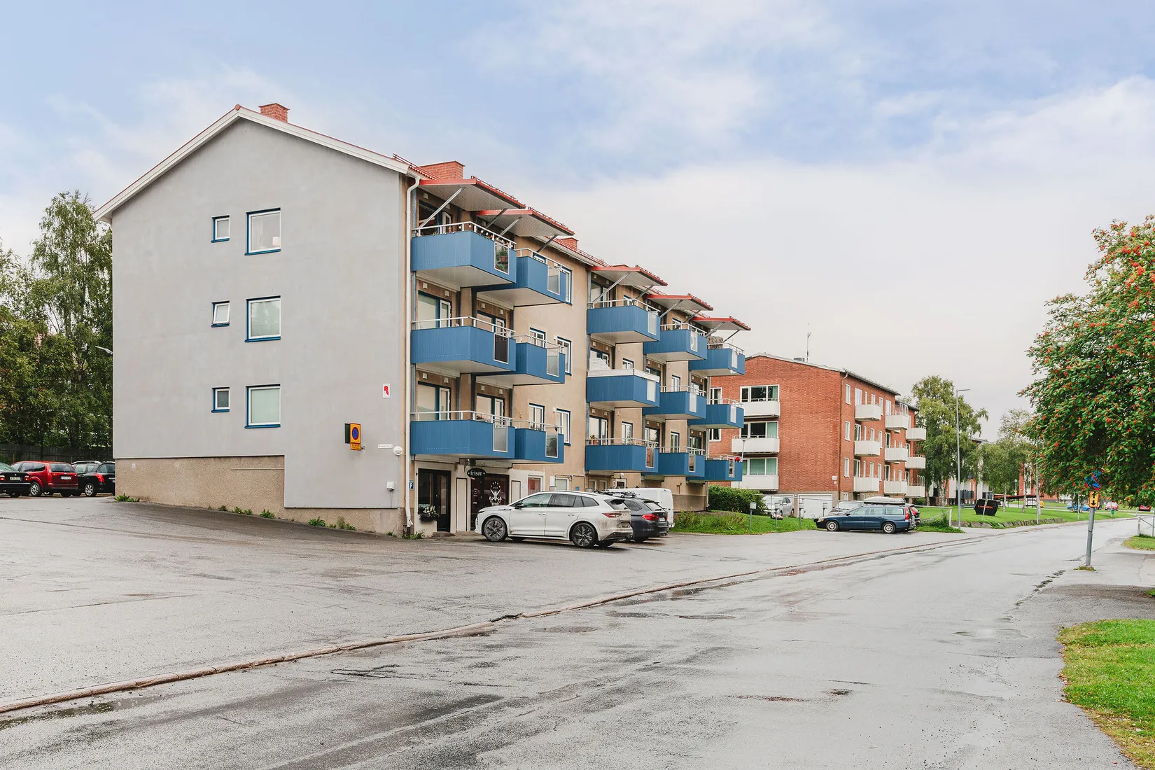 Bostadsrätt, Postvägen 3A, Östersund