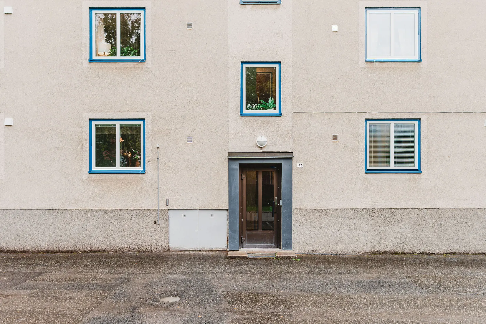 Bostadsrätt, Postvägen 3A, Östersund