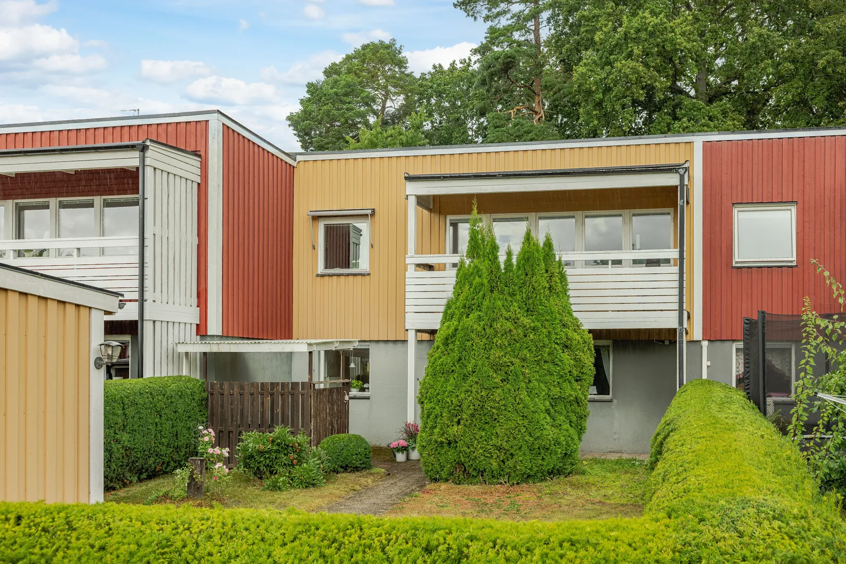 Radhus, Björn Gottliebs väg 4O, Motala