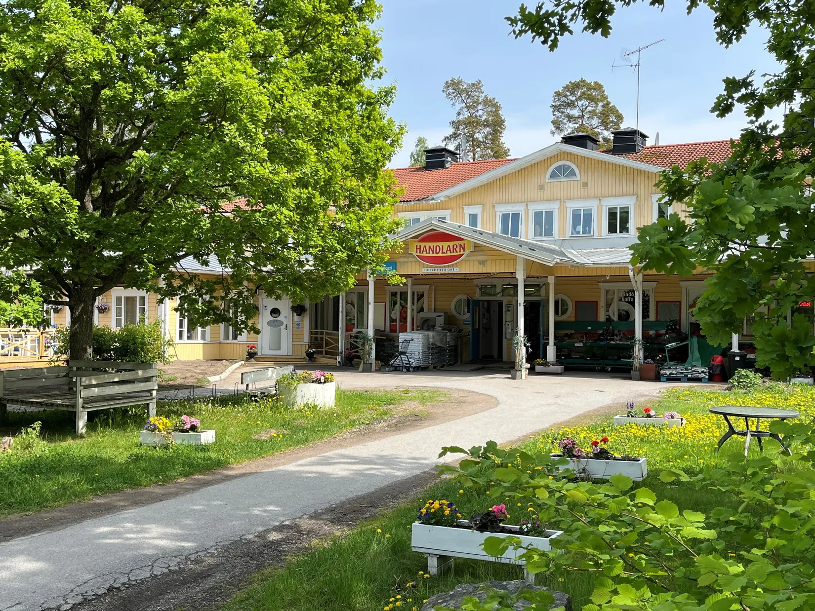 Villa, Karlshillsvägen 8, Rindö, Vaxholm