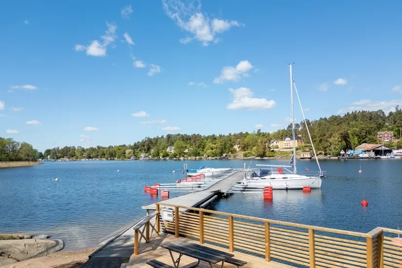 Villa, Karlshillsvägen 8, Rindö, Vaxholm