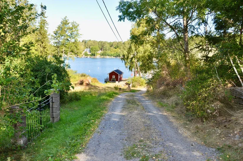 Villa, Karlshillsvägen 8, Rindö, Vaxholm