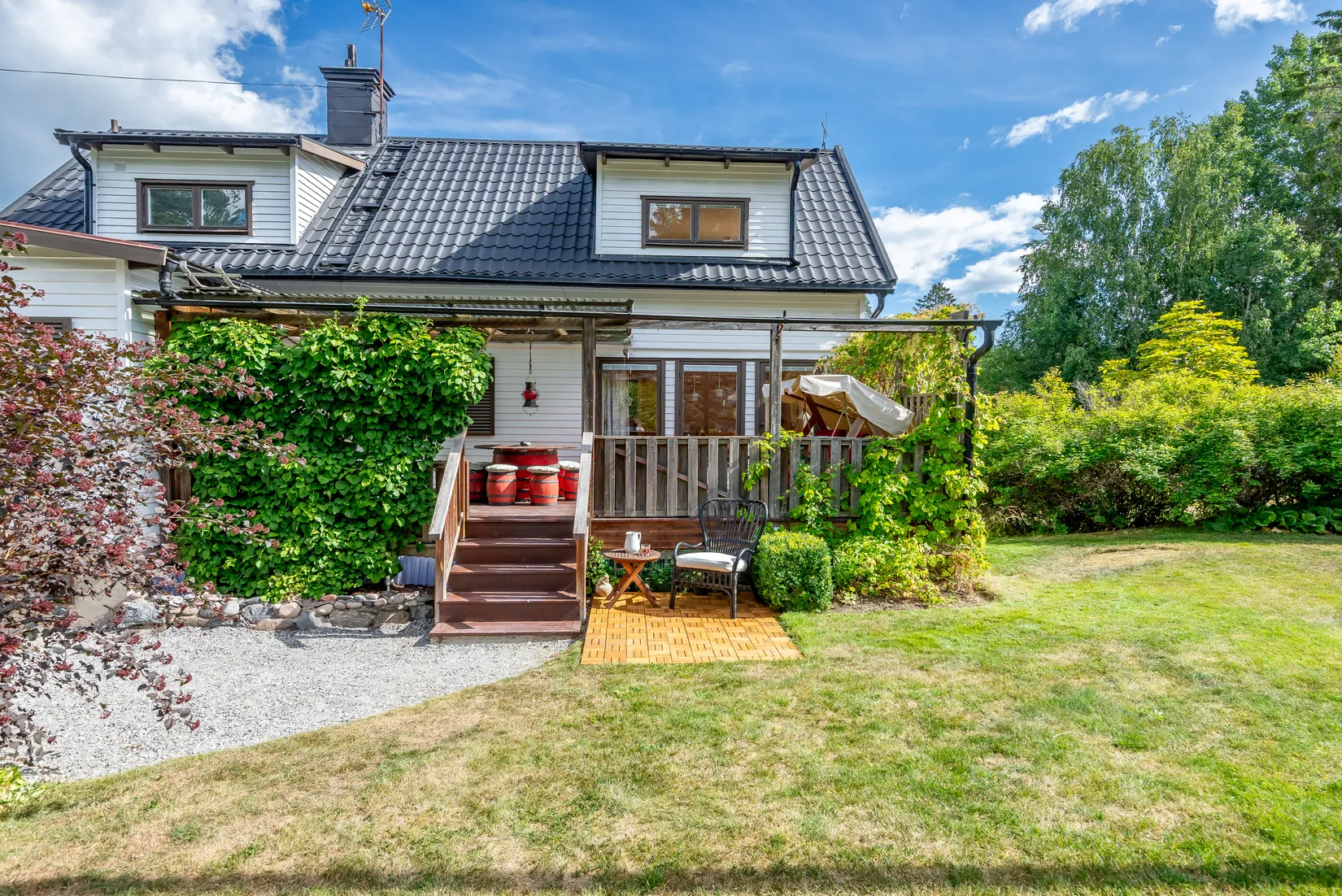 Villa, Karlshillsvägen 8, Rindö, Vaxholm