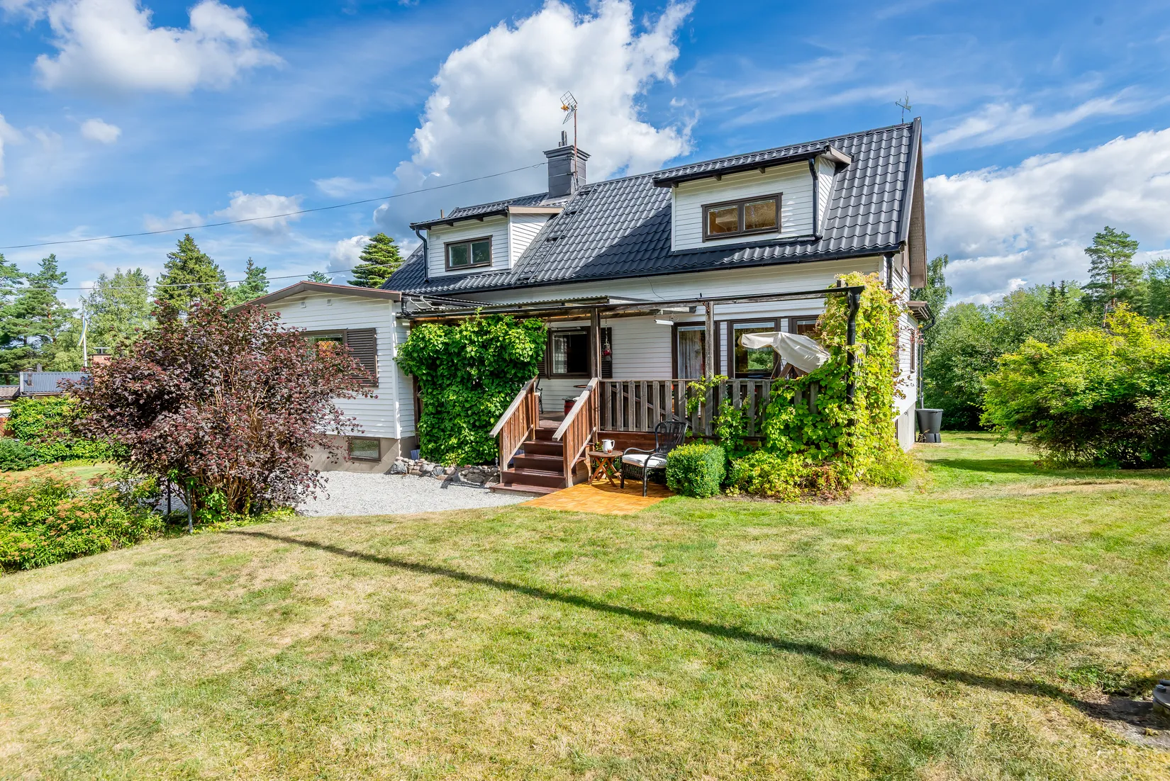 Villa, Karlshillsvägen 8, Rindö, Vaxholm