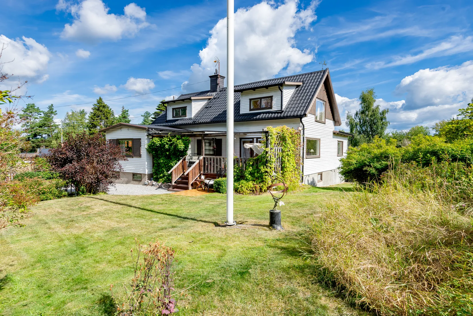 Villa, Karlshillsvägen 8, Rindö, Vaxholm