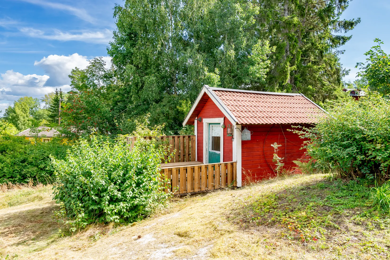 Villa, Karlshillsvägen 8, Rindö, Vaxholm