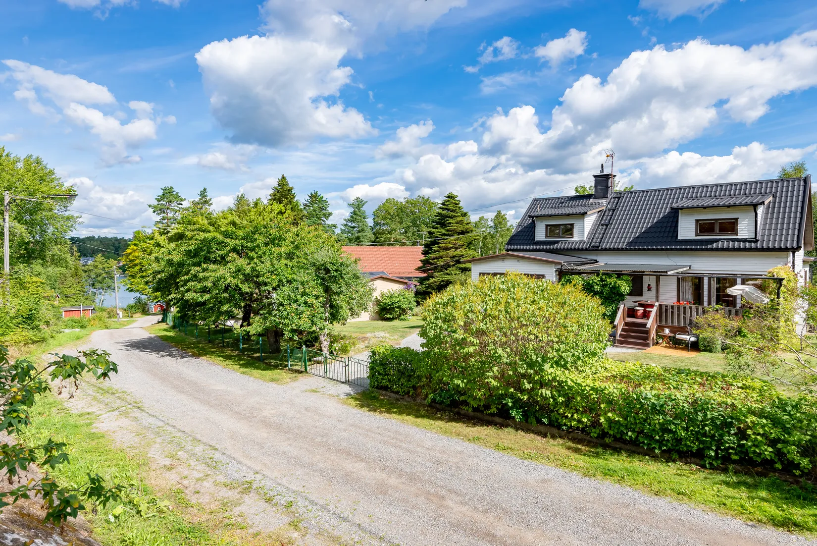 Villa, Karlshillsvägen 8, Rindö, Vaxholm