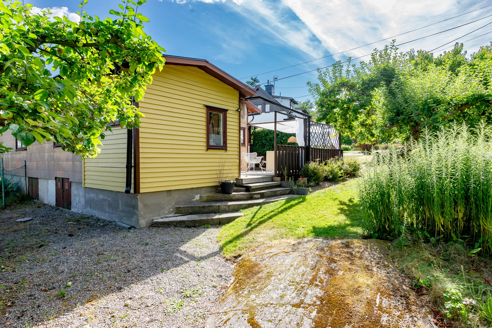 Villa, Karlshillsvägen 8, Rindö, Vaxholm
